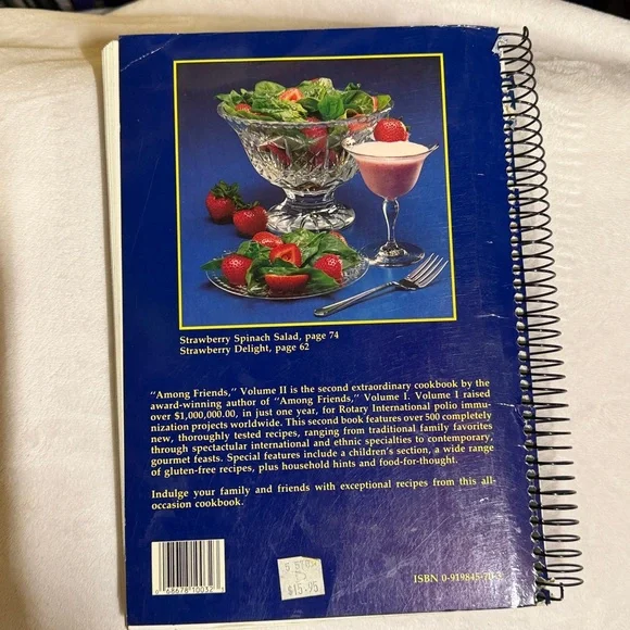 Among Friends Volume Two - Picture 3 of 3